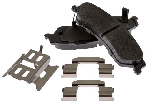 Acdelco Canada Professional Brake Pads