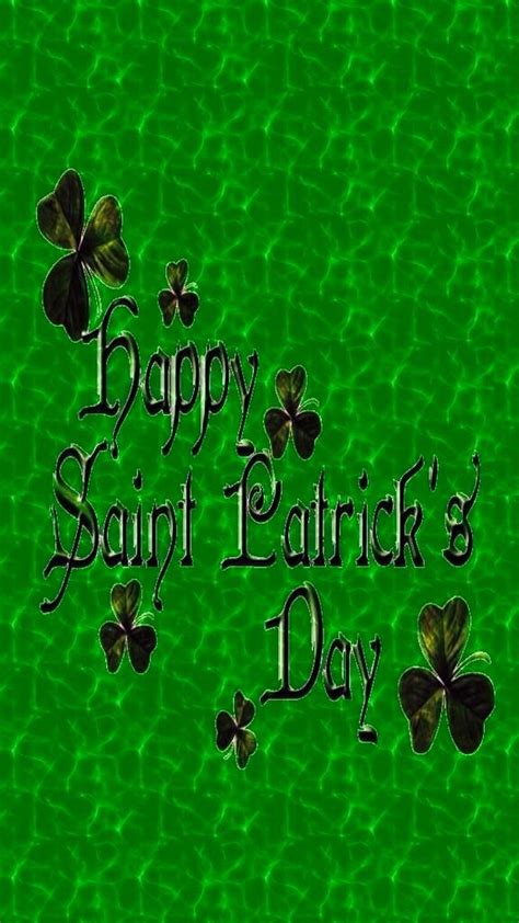 iPhone Wallpaper - St. Patrick's Day tjn | St patricks day pictures, St