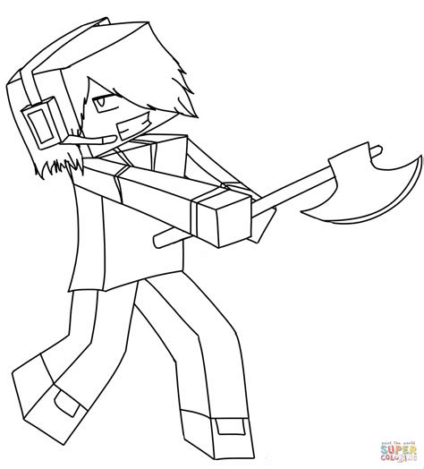 Minecraft Diamond Sword Drawing At Getdrawings Free Download