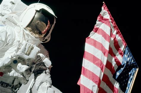 Last Lunar Landing Launched 40 Years Ago Collectspace