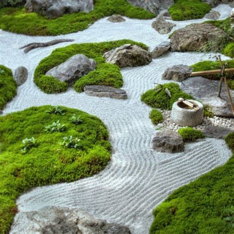 All The Secrets To Create A Zen Garden Decor And 70 Inspiring Photos