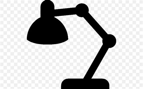 Lamp Clip Art Png 512x512px Lamp Black And White Flat Design