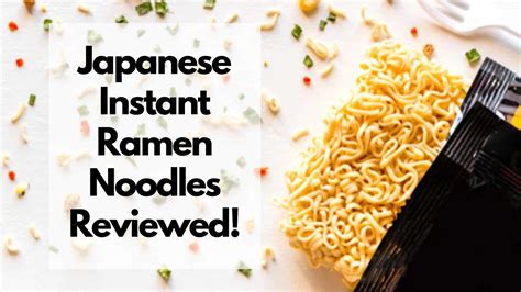 Types Of Japanese Instant Ramen 10 Tastiest Japan S Instant Ramen Noodle To Try Best