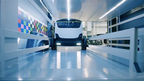 ‘robovan By Starship Technologies And Mercedes Benz Vans Future Proof