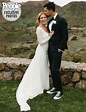 Brittany Snow Weds Tyler Stanaland in Malibu