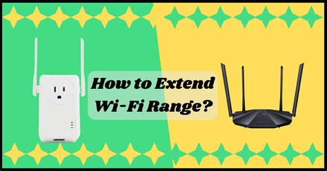 How To Extend Wi Fi Range With Another Router Without Cable Complete