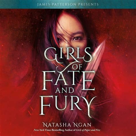 Stream Girls Of Fate And Fury By Natasha Ngan Read By Allison Hiroto