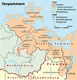 Vorpommern (region), Pomerania, Prussia, German Empire Genealogy ...