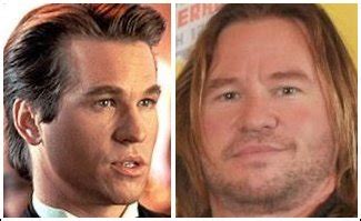 Val Kilmer Then And Now Cave News