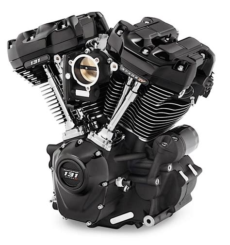New Harley Screamin Eagle Milwaukee Eight Crate Engine Now On The