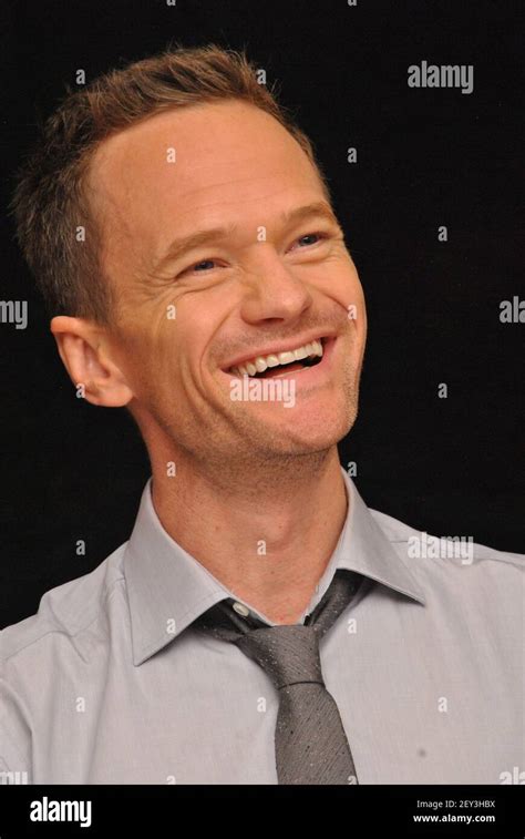 Neil Patrick Harris At The Hollywood Foreign Press Association Press Conference For Gone Girl