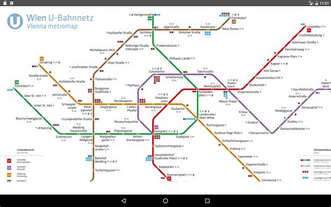 Vienna Metro Map 2017 For Android Apk Download