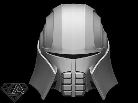 Star Wars Starkiller Sith Helmet Print Ready 3d Model By Lafactorystore