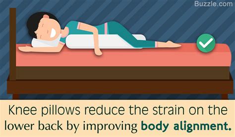 Benefits Of Sleeping With A Pillow Between The Knees Benefits Of