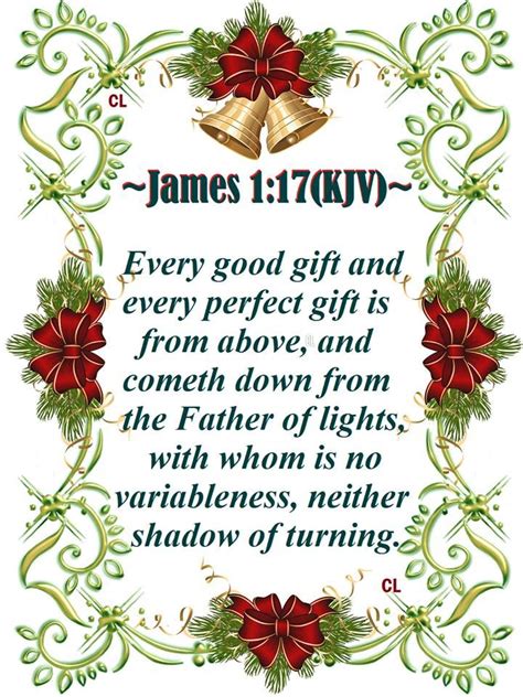 James 117 Everything We Have And Receive Is A T From Him I Dont