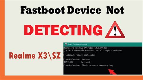 How To Fix Fastboot Device Not Detected FIXED All Devices Tricky Tech YouTube