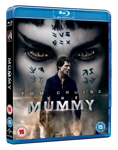 The Mummy Blu Ray Free Shipping Over £20 Hmv Store