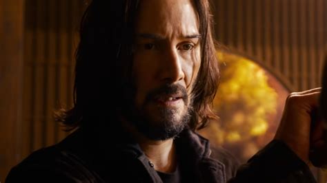 Keanu Reeves Gleefully Reveals The ‘craziest Stunt He Had To Do For