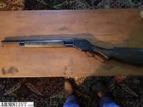Armslist For Sale 12 Ga Lever Action Shotgun