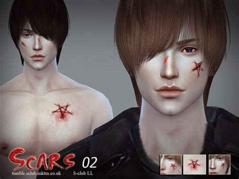 Scars Archives Sims 4 Downloads