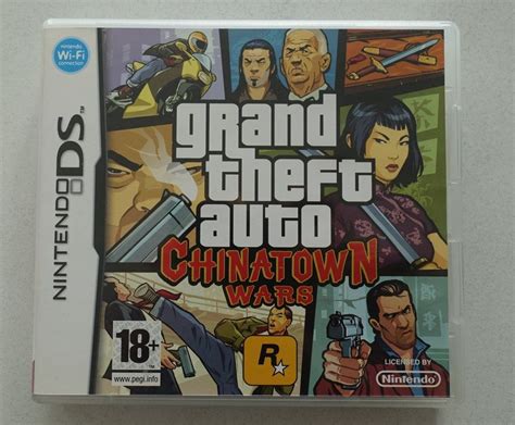 Grand Theft Auto Nintendo Ds Kaufen Auf Ricardo