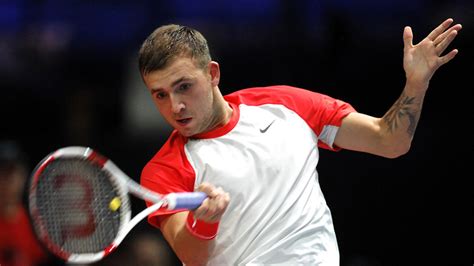 Atp Open 13 Brits Dan Evans And Kyle Edmund Lose First Round Matches