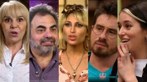 Masterchef celebrity argentina 2020 nuevos concursantes confirmados que dirá maradona? ¿Quién fue el nuevo eliminado de "MasterChef Celebrity ...