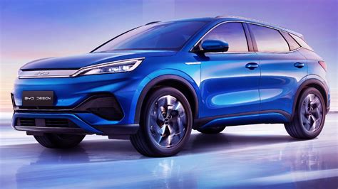 Byd Atto 3 Ev Aussie Pricing Delivery And Details Revealed Ev Central