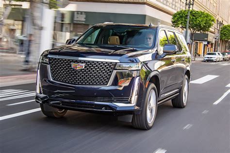 2021 Cadillac Escalade Seat Belts Recall