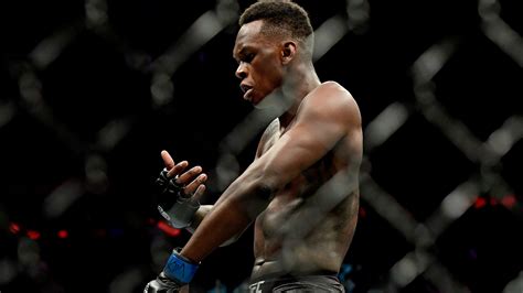 Follow me from a distance! UFC 236: Israel Adesanya to fight Kelvin Gastelum in interim middleweight title bout | Sporting ...