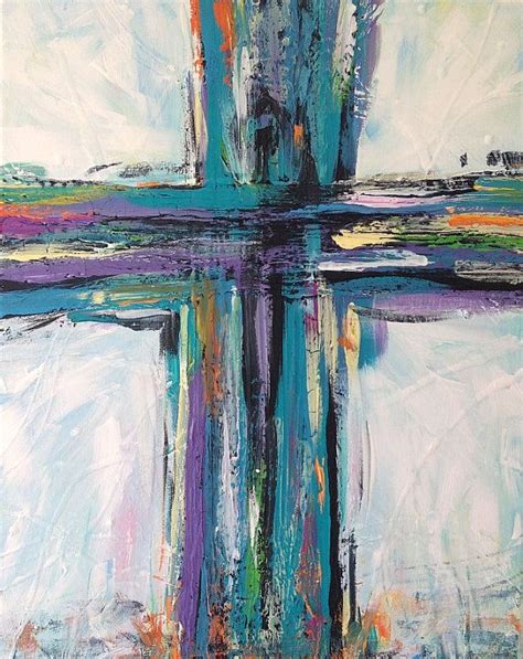 16 Best Images About Religious Abstract Art Print On Pinterest