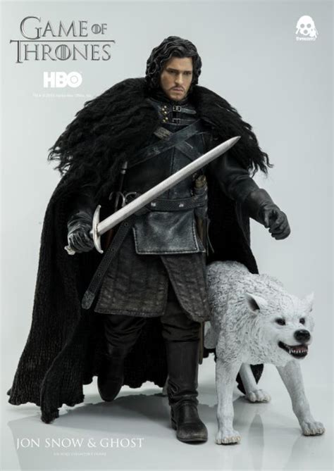 Jon Snow Nerdspan