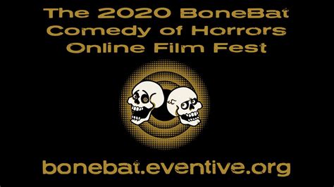 bbffx splatter day intro bonebat comedy of horrors film fest 2020 splatter day part 1