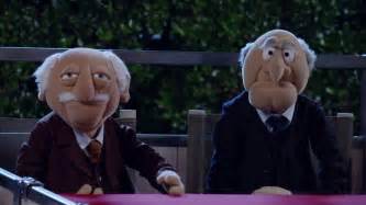 Statler And Waldorf At The Hollywood Bowl The Muppets Youtube