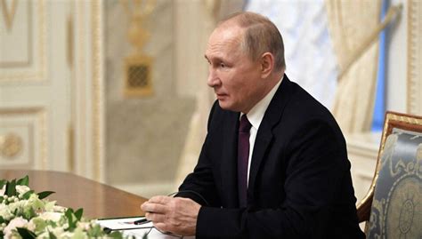 Putin Det Er Muligt At Reparere Nord Stream 2 Gasrørledning Bt