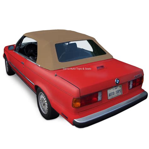 1987 1993 Bmw 3 Series Convertible Tops