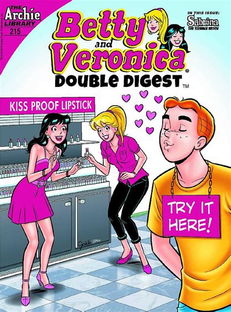 Buy Comics Betty And Veronica Double Digest 215