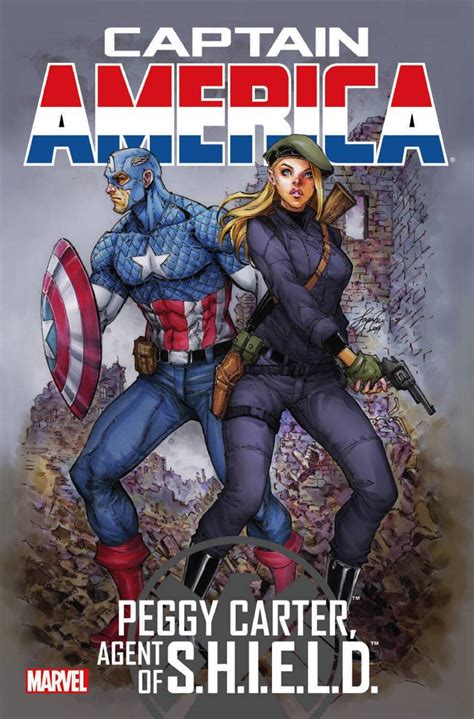 Oct140823 Captain America Peggy Carter Agent Of Shield 1 Previews