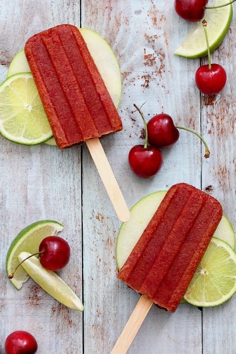 Boozy Summertime Popsicles Are The Perfect Party Treat