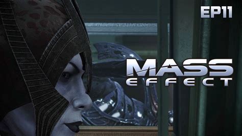 Mass Effect Matriarch Benezia Youtube