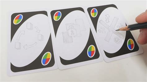 What colors are used in classic uno? 5 Blank Card In Uno Meaning en 2020