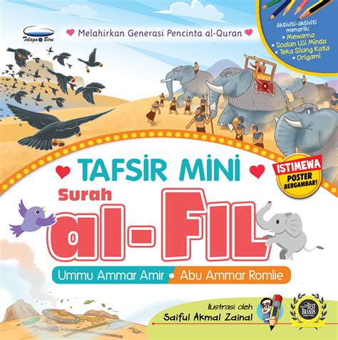 Tafsir Mini Surah Al Fil