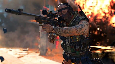 Mais Detalhes Da Temporada Um De Call Of Duty Black Ops Cold War E