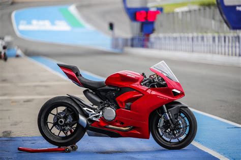 Ducati Panigale V2 Priced From Rm109900 In Malaysia