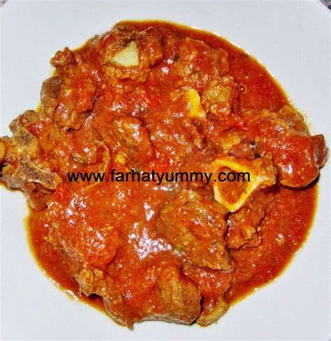 Delicious Mutton Curry Mchuzi Wa Nyama Ya Mbuzi Farhat Yummy In