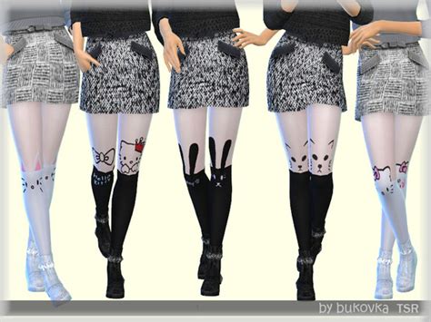 Tights Baby By Bukovka At Tsr Sims 4 Updates