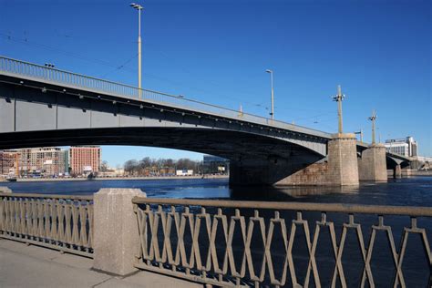 Кантемировский мост — статья из википедии — свободной энциклопедии. 18 достопримечательностей приморского района Санкт-Петербурга