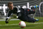 Free download The goalkeeper of Bayern Manuel Neuer is catching a ball ...