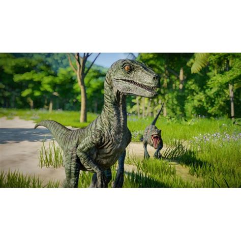 Jurassic World Evolution Raptor Squad Skin Collection Купить в магазине компьютерных игр Gamazey