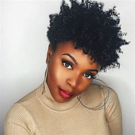 But did you realise that if you have naturally straight hair, you too can create this look with a few simple steps. 20 Trend-setting Hair Style Ideas for Black Women& Girls ...